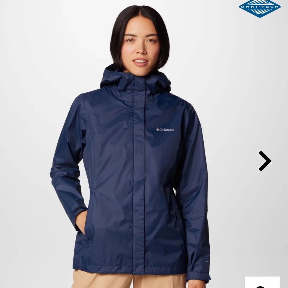 NWT Columbia Women’s Arcadia II Jacket